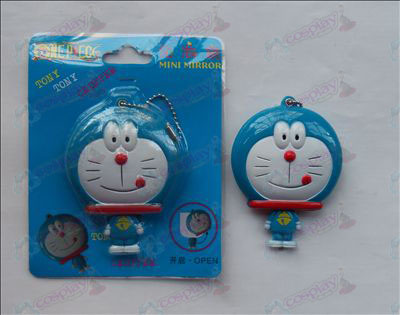 Doraemon tungen slikker speil