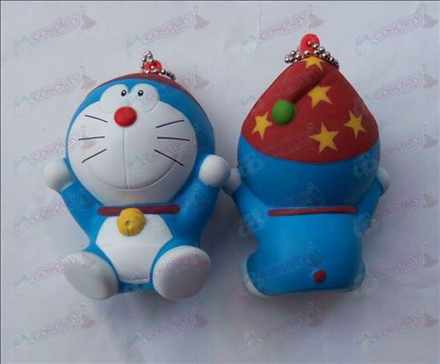 Ekte Doraemon dukke perler (a)