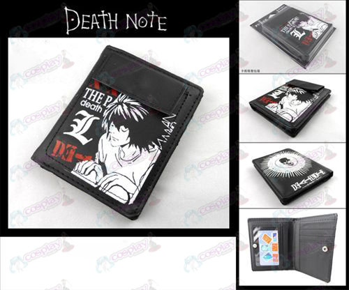 Death Note Tilbehør short lommebok