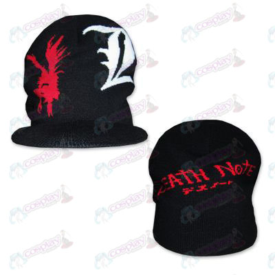 Death Note Tilbehør jacquard hat