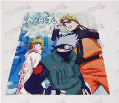 Briller klut (Naruto) 5 / sett