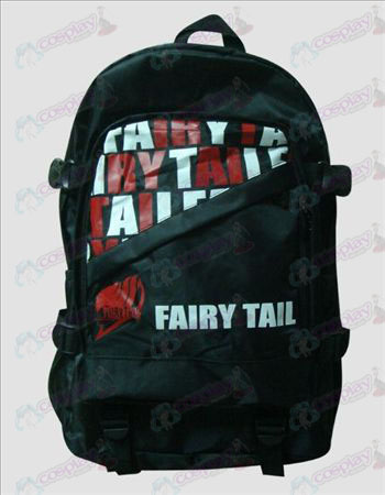 Fairy Tail Tilbehør Backpack 1121