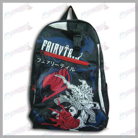 Fairy Tail Tilbehør Backpack 09 #