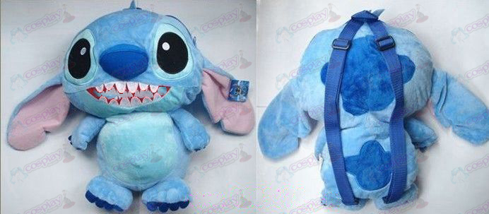 Lilo & Stitch Tilbehør Plush Backpack 34 * 42cm