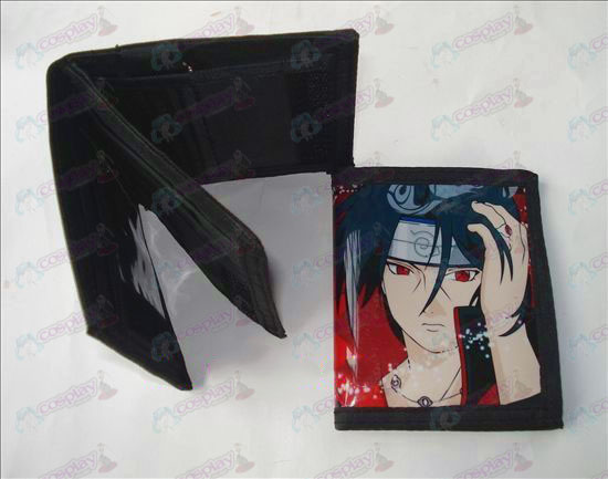Naruto Itachi PVC lommebok (på ting)