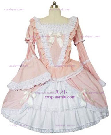 Bell Sleeves Søt Lolita Cosplay Dress