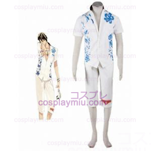 Attraktiv Anime 65% Cotton 35% Polyester Cosplay Kostymer