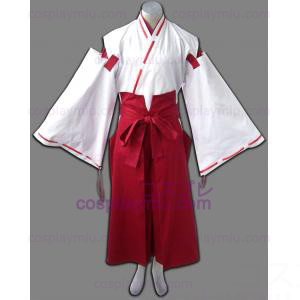 Nagasarete Airantou Machi Uniform Cosplay Kostymer