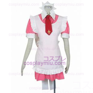 Wonderful Maid Cosplay Kostymer