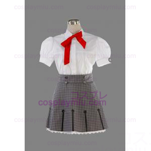 Starry Sky Harf School Girl Summer Uniform Cosplay Kostymer