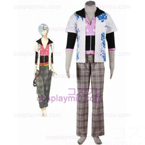 Handsome Anime 65% Cotton 35% Polyester Cosplay Kostymer