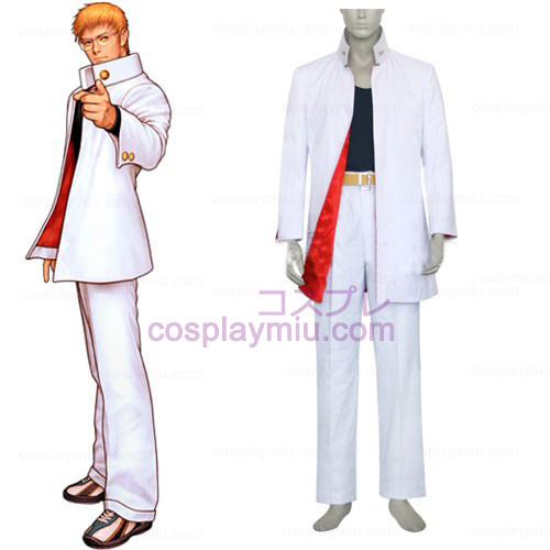 Rival Schools Kyosuke Cosplay Kostymer