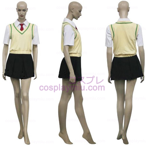 Neon Genisis Evangelion Rei Ayanami Cosplay Kostymer