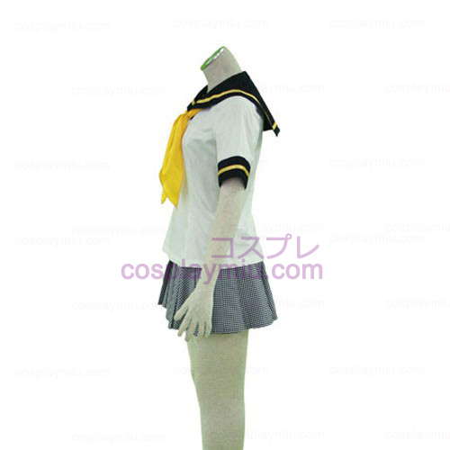 Persona 3 Cosplay Kostymer