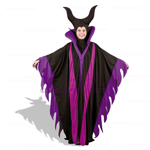 Maleficent Witch Voksen Plus Kostymer