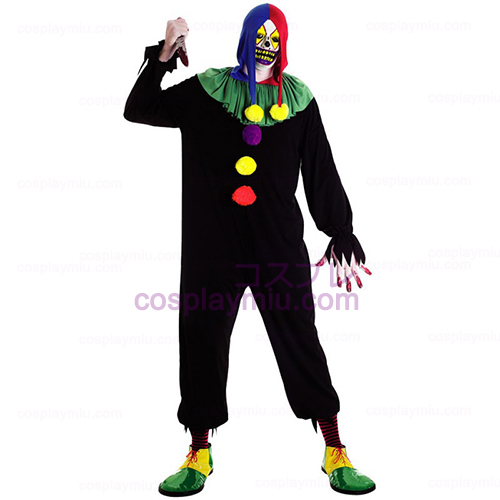 Joker Jack Adult Kostymer