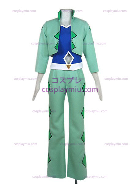 Bleach Grønne Cosplay Kostymer