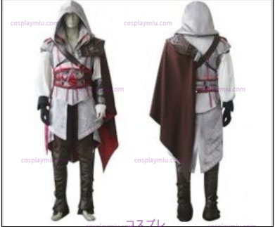 Assassin Creed II Ezio For menn Kostymer