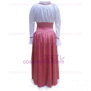 Chobits Chii Maid Dress Cosplay Kostymer