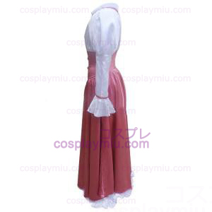 Chobits Chii Maid Dress Cosplay Kostymer
