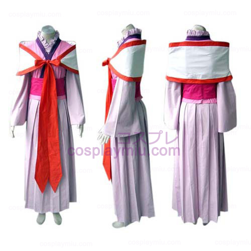 Code Geass Kaguya Sumeragi Cosplay Kostymer