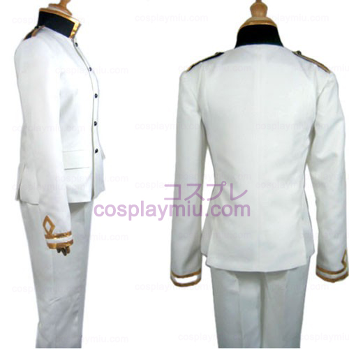 Axis Powers Janpanse Uniform Cosplay Kostymer