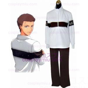 The Prince Of Tennis St. Rudolph Middle School Winter Uniform Cosplay kostyme