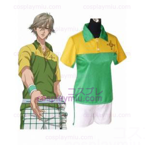 The Prince Of Tennis Shitenhoji Middle School Summer Uniform Cosplay kostyme