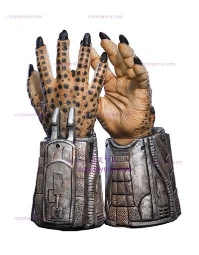 Predator Hands Cosplay Kostymer