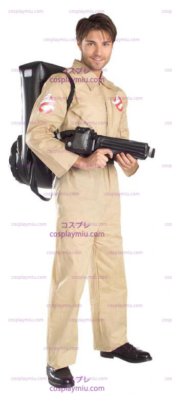 Ghostbusters Adult Kostymer