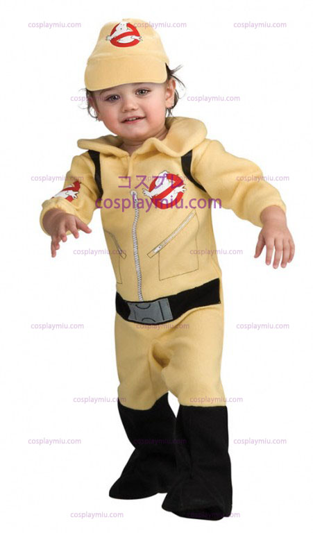 Gutter Ghostbuster Infant / Toddler Kostymer