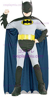 Animert Batman Kostymer