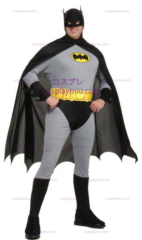Batman kostyme Plus Size