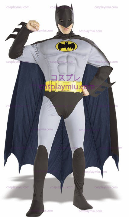 Ultimate Caped Hero Batman Kostymer