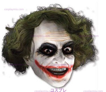Voksne Joker Mask