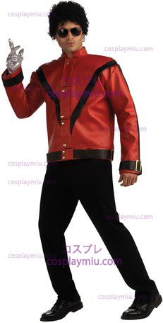 Michael Jackson Thriller Jacket En Large