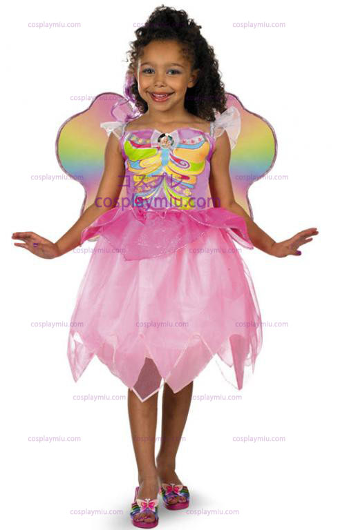Barbie Elina Quality Småbarn Barn Kostymer