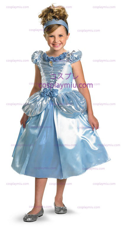 Hot Selling Cinderella Kostymer