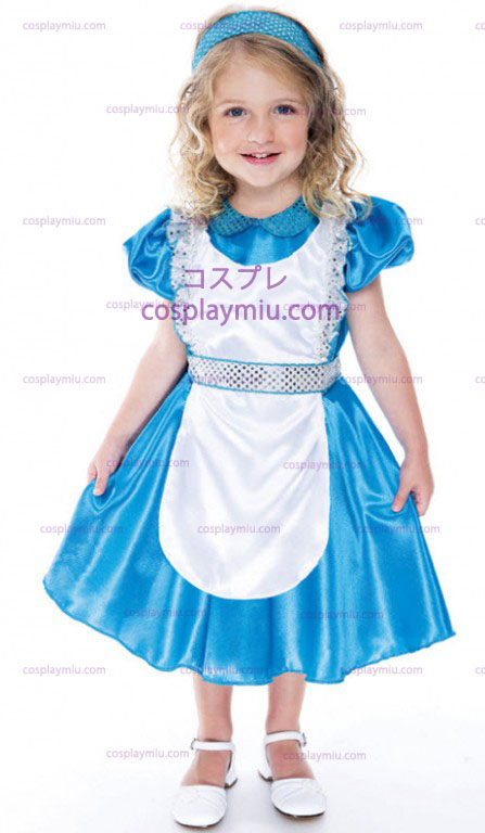 Enchanted Alice Toddler Kostymer 2T