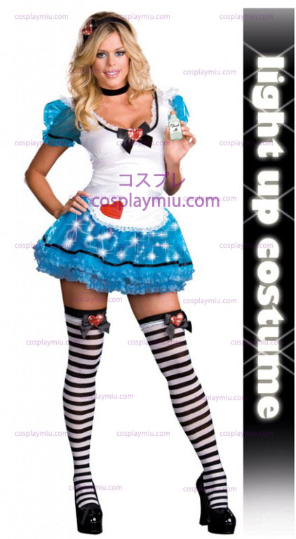 Alice in Wonderland Kostymer