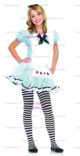 Adorable Alice Teen Kostymer