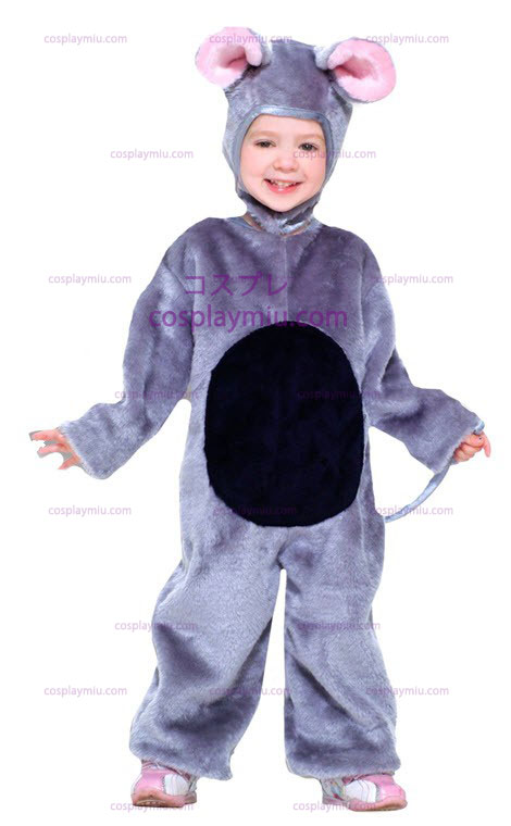 Mouse Toddler Kostymer