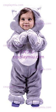 Plysj Mouse Toddler Kostymer