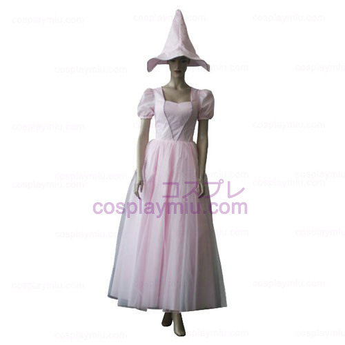 Good Witch Pink skjørt Cosplay Kostymer