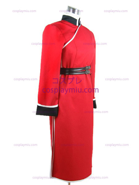 Kina kjole Gintama Kagura