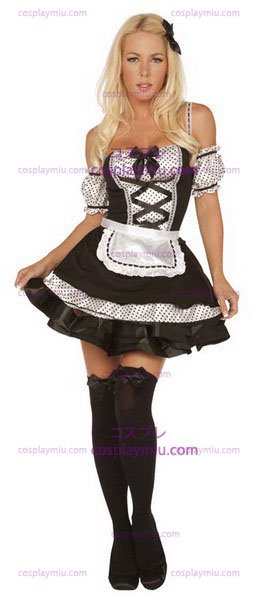 Maid To Please Kostymer