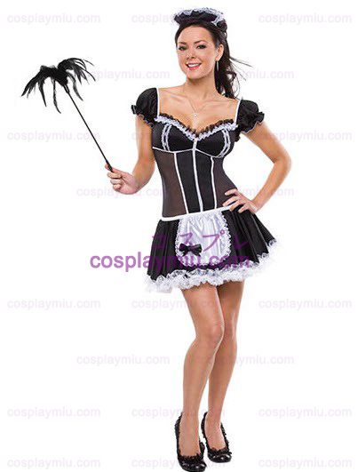 Naughty Maid Kostymer