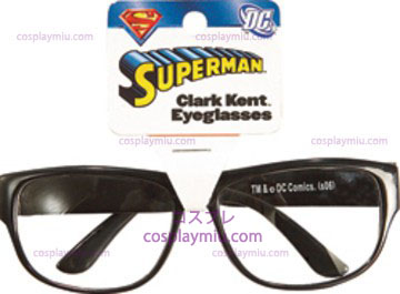 Clark Kent briller