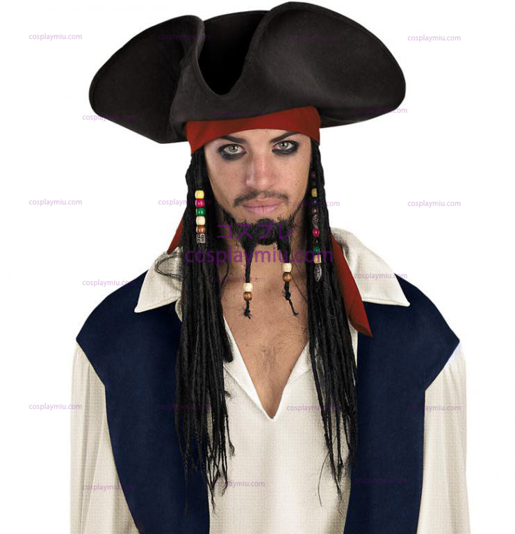 Pirates of the Caribbean hatter
