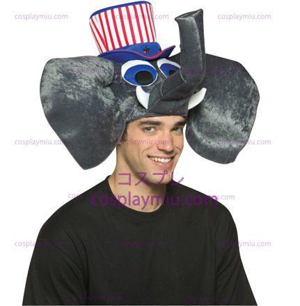 Patriot Elephant hatter